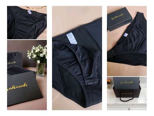 Sakinah culotte menstruelle ajustable confort image 2