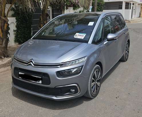 Citroën C4 Picasso 7 places image 10