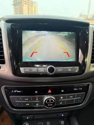 4x4 Rexton Gx4 équivalent Land cruiser NEW modèle image 5