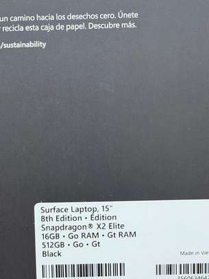 Microsoft Surface Laptop 8 2026 edition image 4
