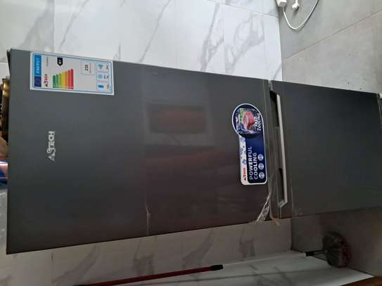 Frigo Astech congélateur en 3 bac quasi neuve A+ image 2