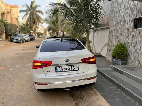 Kia k7 2016 4cylindre image 3
