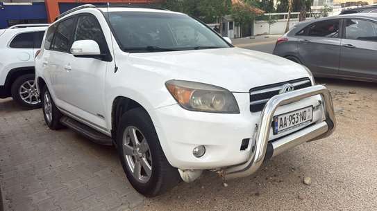 TOYOTA RAV 4 2008 image 10