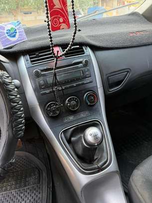 TOYOTA AURIS 2012 image 9