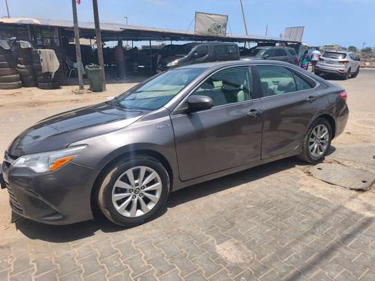 Toyota camry Hybride venant USA 2016 image 9