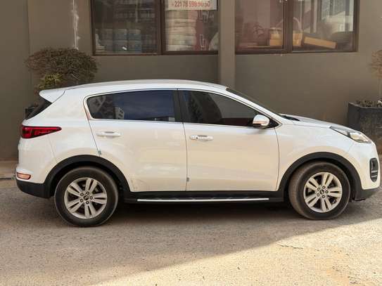Kia sportage 2019 image 7