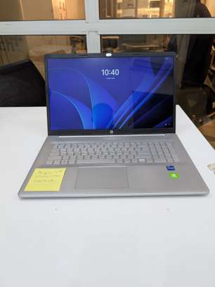 HP Laptop 17 i7 11ieme 16gb de ram 256 et 1 tera image 3