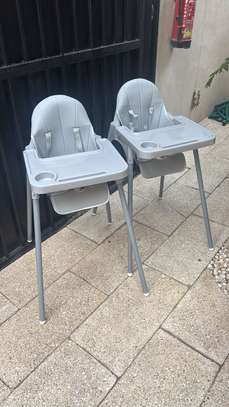 Chaise Haute IKEA Antilope image 2