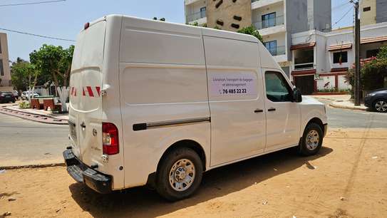 Van Nissan 20221 image 6
