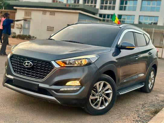 Hyundai Tucson 2017-2018 Diesel image 14