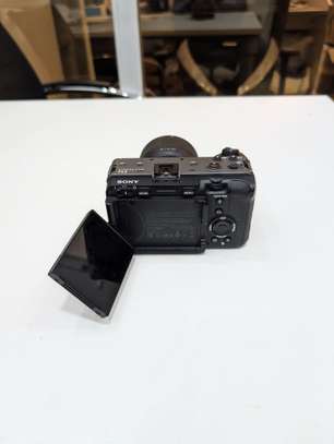 Sony FX3 Cinema Line image 4