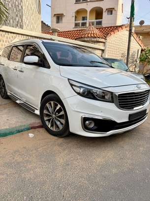 KIA CARNIVAL 2016, 9 places image 2