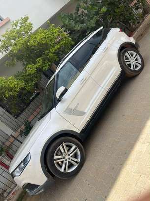 ZOTYE T700 année 2017 image 4