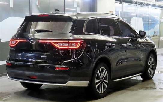 Renault QM6 2018 essence full options image 11