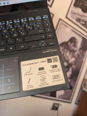 Asus zflip i5 10th gen/521gb nvme /tactile pliable x360 image 14