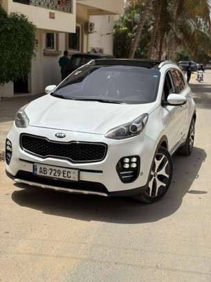 KIA sportage image 2