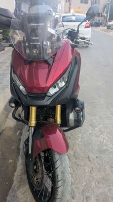 À vendre, moto x adv Honda image 2
