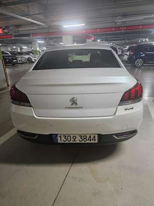 Peugeot 508 berline 2016 image 2