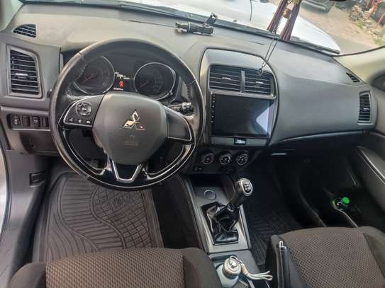 Vend Mitsubishi ASX 2021 Manuelle image 6