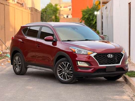 Hyundai  Tucson  Année:2020 image 4