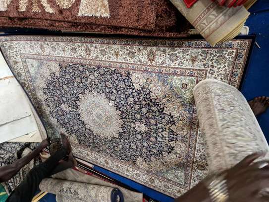 Moquette Salon ROYAL TAPIS iranienne perçant 160x235 image 9