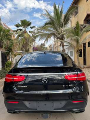 Mercedes GLE 43 AMG image 3