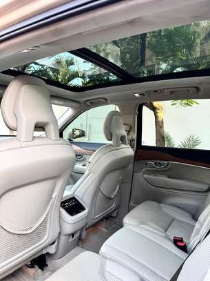 Volvo xc90 2016 image 8