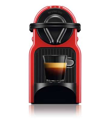 MACHINE A CAFE NESPRESSO MINI ROUGE EN85.R image 5