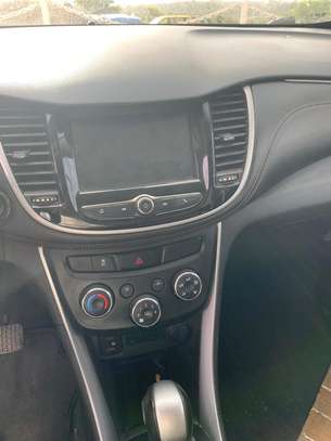 CHEVROLET TRAX 2017 (Uniquement WhatsApp ) image 9