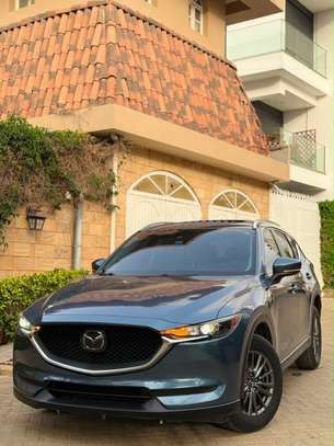 MAZDA CX5 GT ANNÉE 2019 image 6