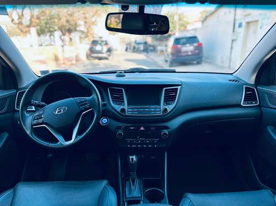 Hyundai Tucson 2018 image 4