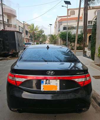 Hyundai grandeur image 4