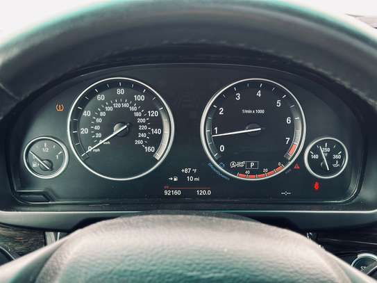 Bmw X5 2017 7 Places image 13