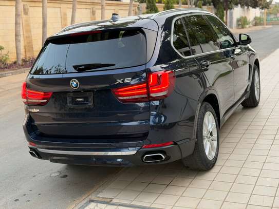 BMW x5 2018 image 11