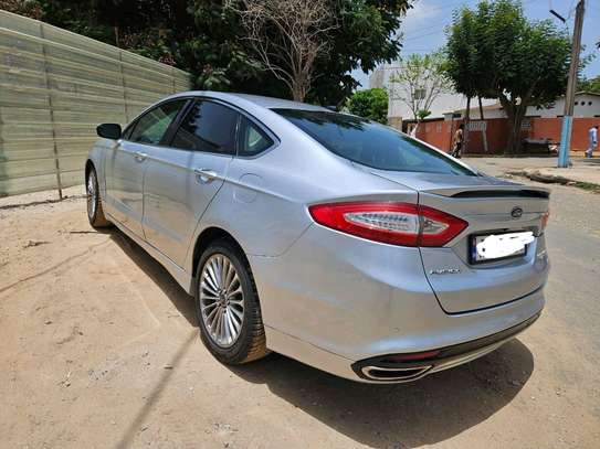 Ford Fusion 2014  Berline image 6