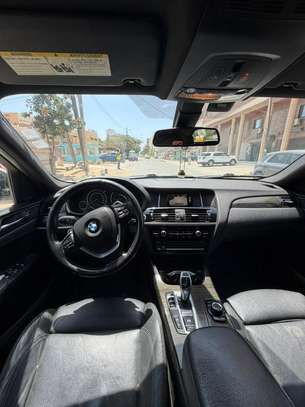 BMW X4 2016 image 6
