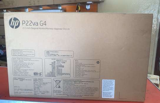 ECRAN  HP 22 POUCES Full HD HDMI image 4