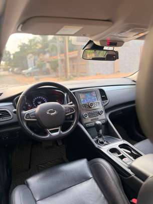 Renault sm6 2016 image 8