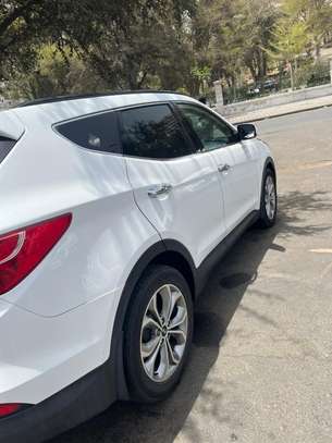 HYUNDAI SANTAFE 2016 FULL OPTIONS image 3