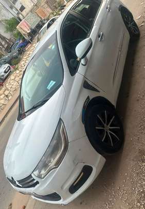 Citroën C4 2014 image 12