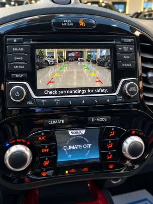 Nissan Juke 2016 full options image 10