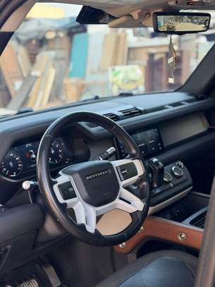 Land Rover défender  2022 image 12