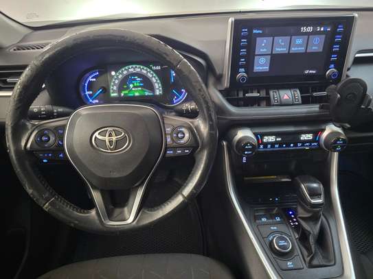 Toyota RAV4 Hybrid XLE AWD 2020 – 15 500 000 FCFA image 4