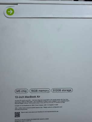 MacBook Air 2026 m5 image 2
