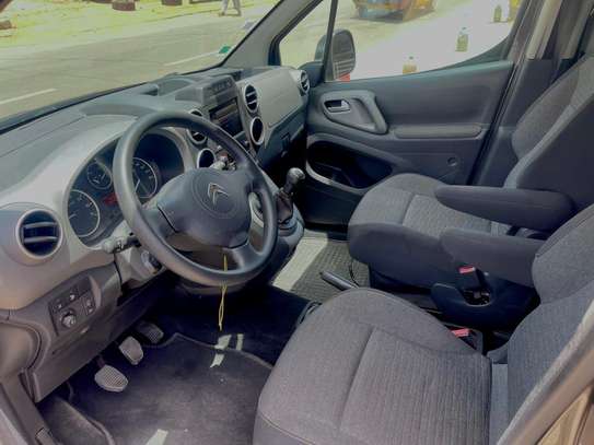Citroën berlingo 2017 image 6