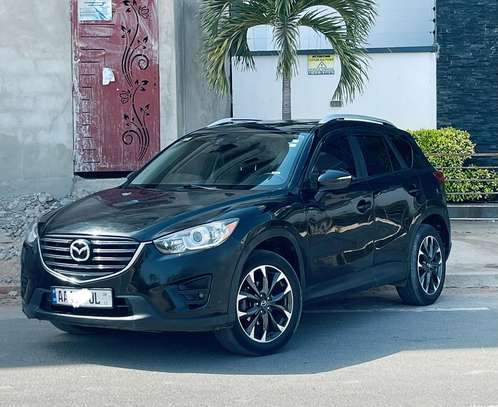 Mazda cx5 2016 image 6