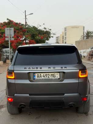 RANGE ROVER SPORT 2015 image 6