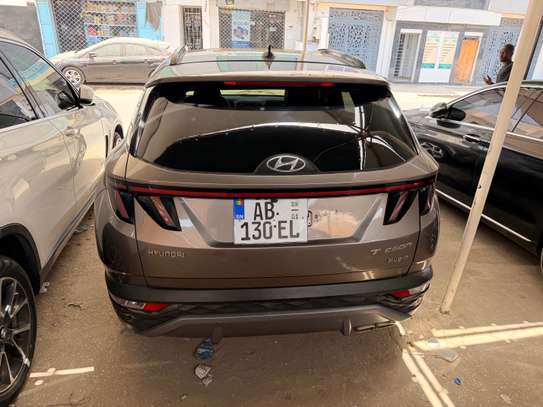 Hyundai Tucson _2021 image 11