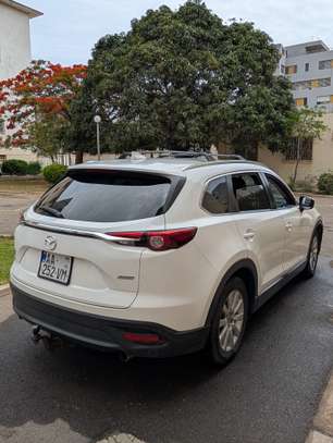 Mazda cx9 2016 image 7