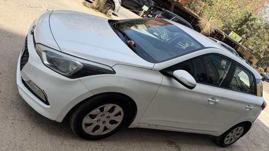 Hyundai i20 2018 image 2